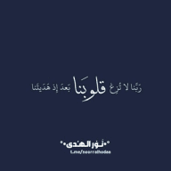 °•نَــوْر الـهـُدى•°