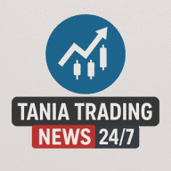 👑 Tania Trading News 🌐