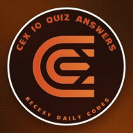 CEX.IO Quiz Answers Daily | CEX IO POWER TAP CEXP