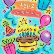 Feliz cumpleaños
