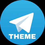AI Created Telegram theme