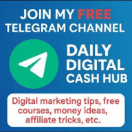 Daily Digital Cash Hub ️