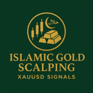 Islamic Gold Scalping - XAUUSD Signals