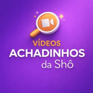 Vídeos Achadinhos Shopee