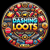 Dashing Loots – Daily Deals & Offers