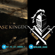 Paladin Guard | The Last Kingdom ️ پالادین گارد | آخرین پادشاهی ️