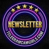 Telegram Camgirls Newsletter