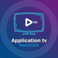 Application tv Mod 2026