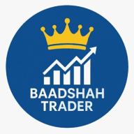 BAADSHAH BROKING BANKNIFTY TRADER◆️
