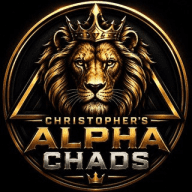 CHRISTOPHER'S ALPHA CHADS