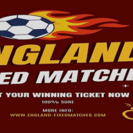 ENGLAND FIXED MATCH LEAGUE®️