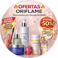 Ofertas Oriflame 💄 Perfumes y belleza natural