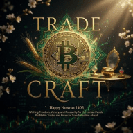 TradeCraft سیگنال کریپتو هنر معامله گری