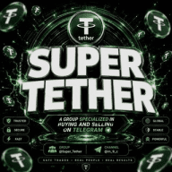 سوبر تيثر - Super Tether