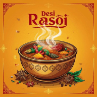 Desi Rasoi – Indian Recipes देसी रसोई – असली भारतीय स्वाद