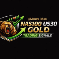 NAS100 US30 GOLD TRADING SIGNALS
