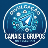 Canais e Grupos no Telegram