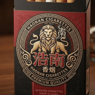 【浩南香烟】烟业源头 主打品质