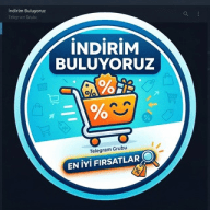 İndirim Buluyoruz