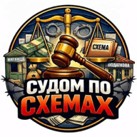 ️‍ ️ СУДОМ ПО СХЕМАХ