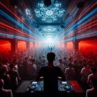 Hard TECHNØ Rave