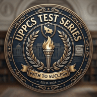 UPPCS TEST SERIES 2026