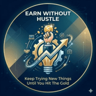 EARN WITHOUT HUSTLE🪽