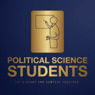 𝐏𝐎𝐋𝐈𝐓𝐈𝐂𝐀𝐋 𝐒𝐂𝐈𝐄𝐍𝐂𝐄 𝐒𝐓𝐔𝐃𝐄𝐍𝐓𝐒