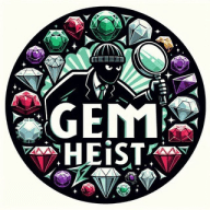 Daily Combo™ || Gem Heist