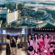 Genting Escort 云顶美女下水服务