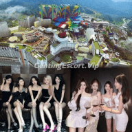 Genting Escort 云顶小姐下水服务