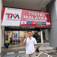VVIP TrendMalayaa (IPHONE)