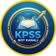 KPSS NOT KANAL