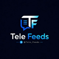 Tele Feeds – Crypto, Tech & AI News
