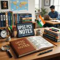 UPSC PCS Notes 2026