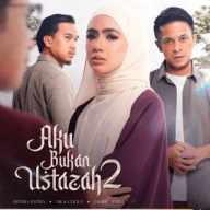 AKU BUKAN USTAZAH 2