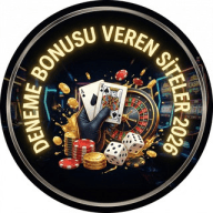 Deneme Bonusu Veren Siteler 2026 | Lisanslı & Yeni