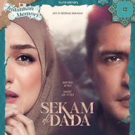 Drama Sekam Di Dada (2025)