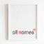 all-names® - nft artist