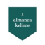 1almancakelime