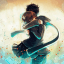 Anime art