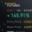 Binance Future signals