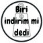Biri İndirim mi Dedi