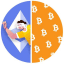 BTC + ETH and NFTs