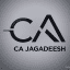 CA Jagadeesh - SEBI REGISTERED Research analyst