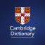 Cambridge Dictionary
