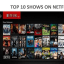 Movies & Netflix shows