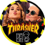 𝖣㋛𝖭'𝖳 𝗣𝗔𝗡𝗜𝗖 THRASHER