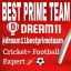 Dream11 Best Prime Team