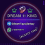 King of dream11( cricket football ️ basketball